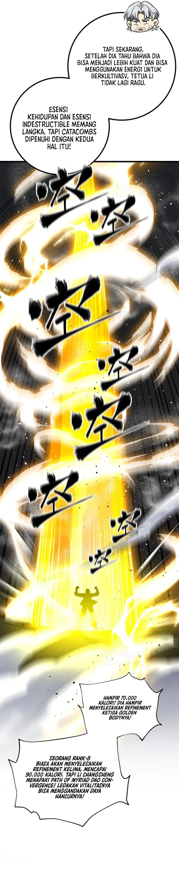 Global Gao Wu (Global Martial Arts) Chapter 308 Gambar 8